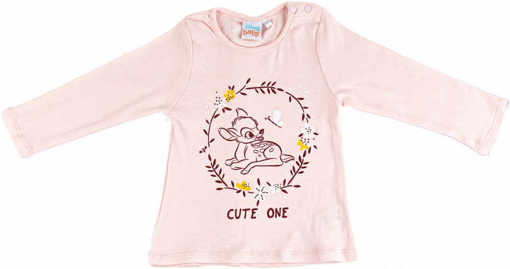 Disney Bambi bērnu T-krekls, topiņi 2 gab. 86/92 cm