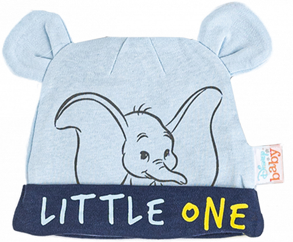 Disney Dumbo mazuļa cepurīšu komplekts, 2 daļas, 86/92 cm