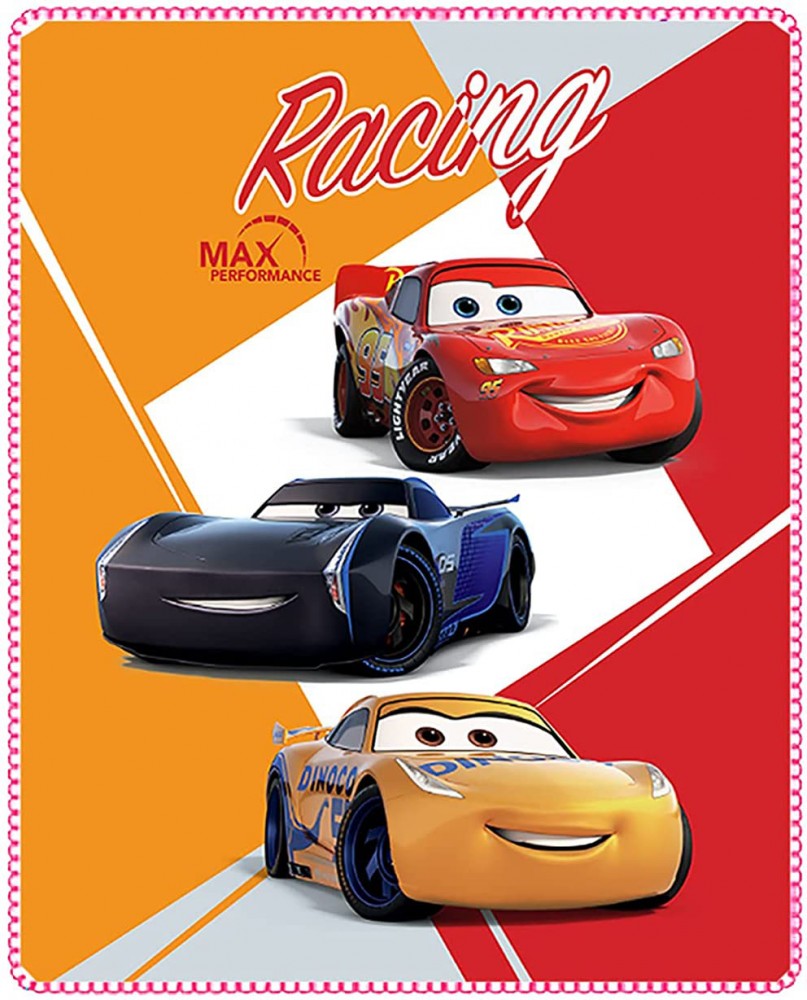 Zirnekļcilvēka Disney Vāģi flīsa sega 120*140cm