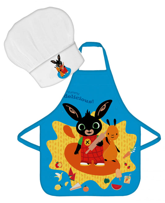 Bing Yummy bērnu priekšautu komplekts, 2 daļas