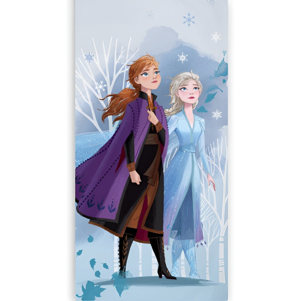 Disney Frozen sniega guļammaiss