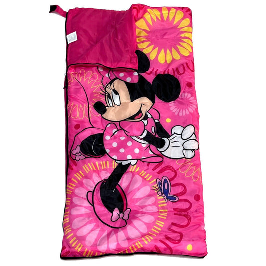 Disney Minnijas ziedu guļammaiss