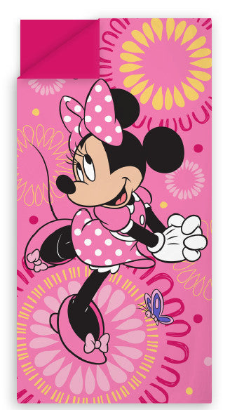 Disney Minnijas ziedu guļammaiss