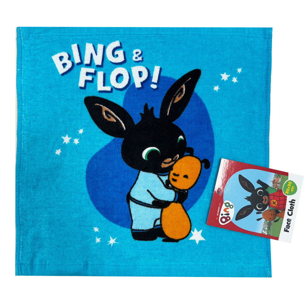 Bing Night roku dvielis, sejas dvielis, dvielis 30x30cm