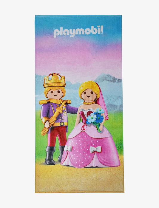 Playmobil Enchanted Wedding vannas dvielis, pludmales dvielis 70x140cm