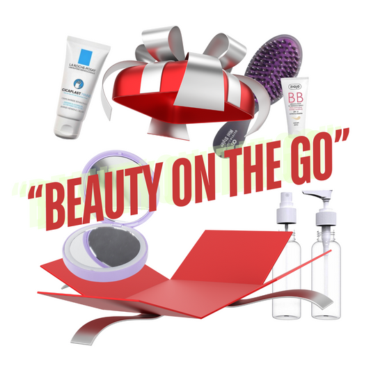 "Beauty on the Go Pārsteiguma Kaste - Mystery Box"