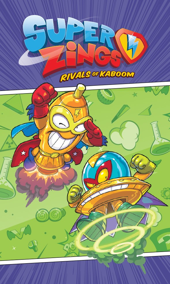 SuperZings Fight roku dvielis, sejas dvielis, 30x50cm