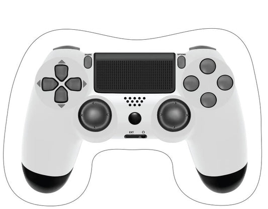 Gamer Pad dekoratīvais spilvens 42x29 cm samts