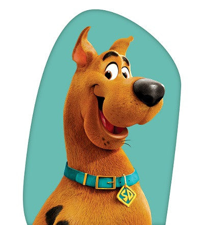 Dekoratīvs spilvens Scooby Doo Scooby-Doo formā 36x23 cm