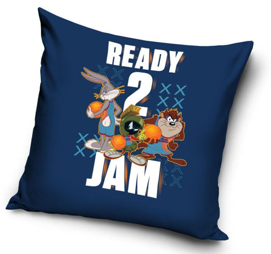Looney Tunes Space Jam: New Legacy spilvendrāna 40*40 cm