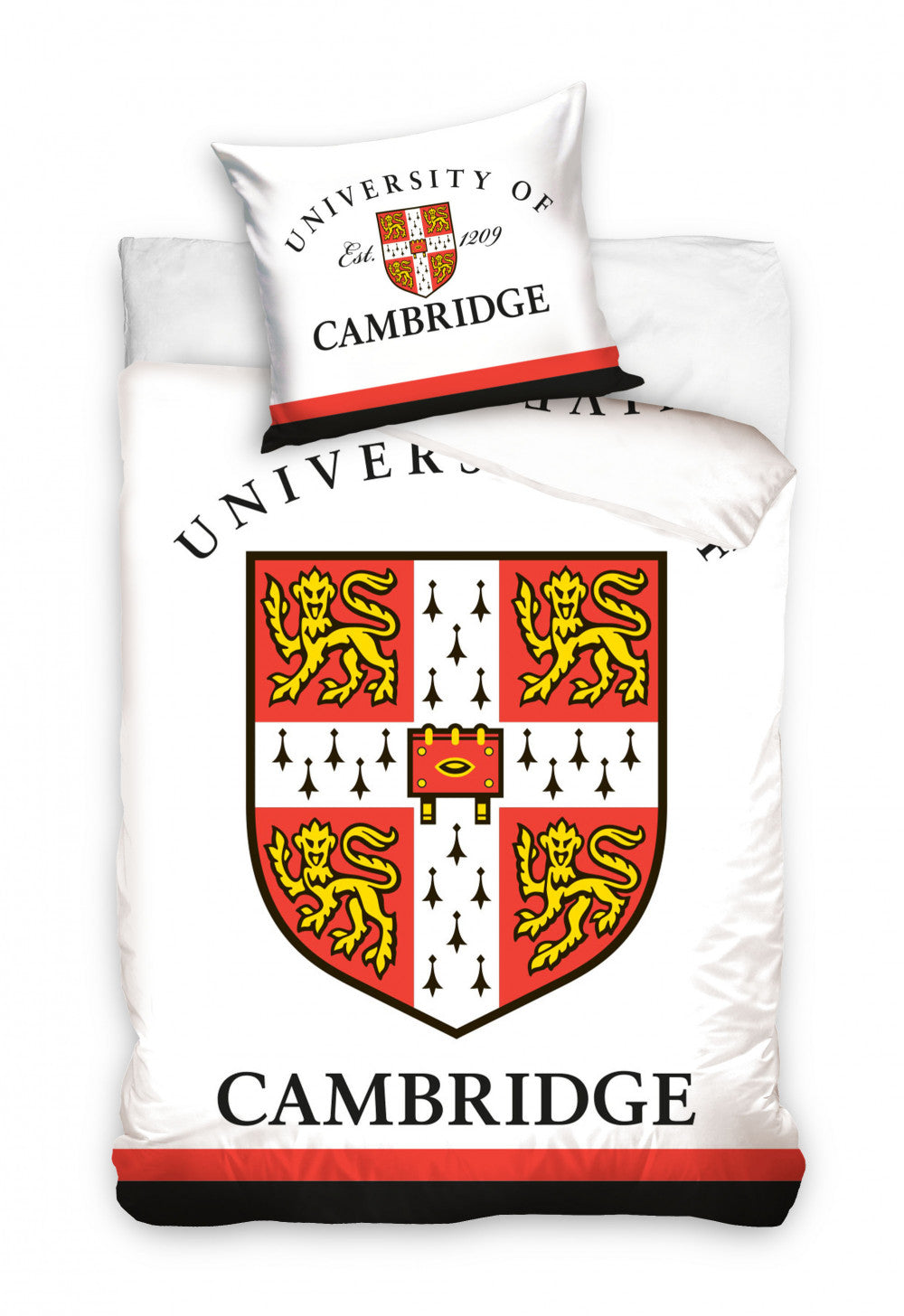 Cambridge gultasveļas komplekts 160–200 cm, 70–80 cm