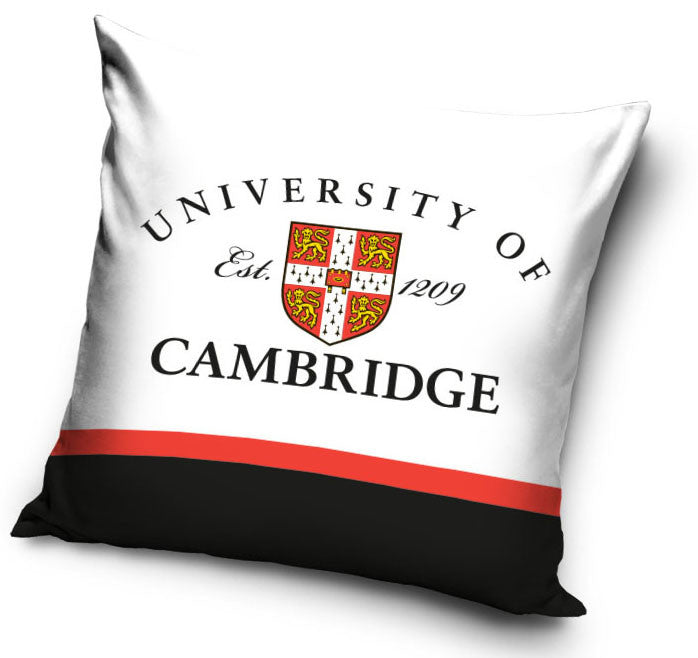 Cambridge spilvena pārvalks 40*40 cm