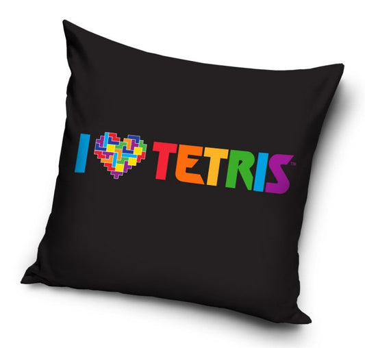 Tetris spilvendrāna 40*40 cm