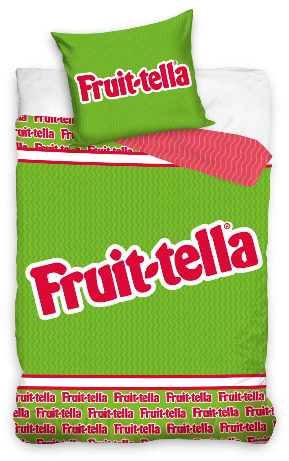 Fruit-tella Sweet gultasveļas komplekts 140–200 cm, 70–90 cm