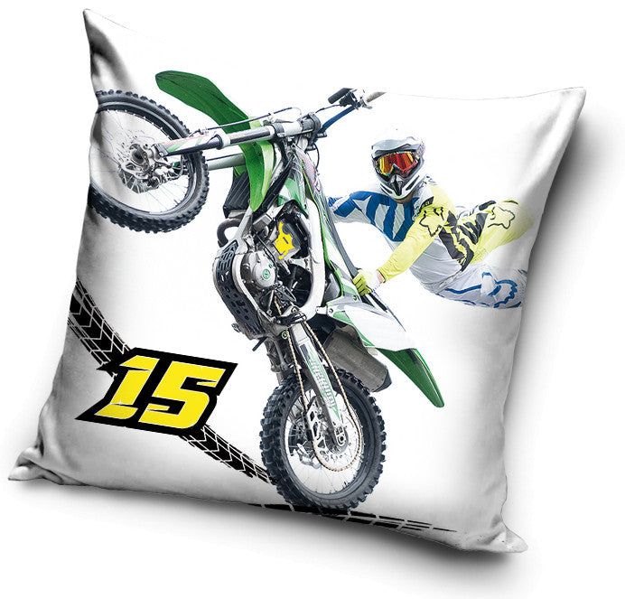 Motocikla motokrosa spilvendrāna 40*40 cm