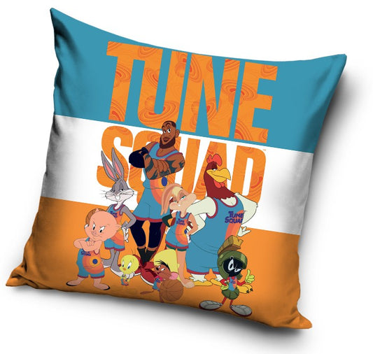 Looney Tunes Space Jam: Jauns mantojuma spilvendrāna 40*40 cm