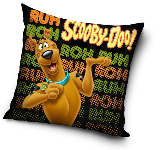 Scooby Doo Scooby-Doo spilvendrāna 40x40 cm