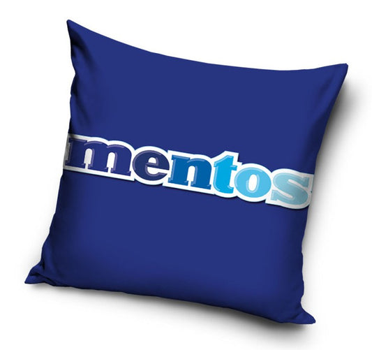 Mentos spilvena pārvalks 40*40 cm
