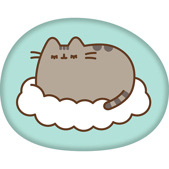 Pusheen dekoratīvais spilvens "Cloud" 40 cm, samts