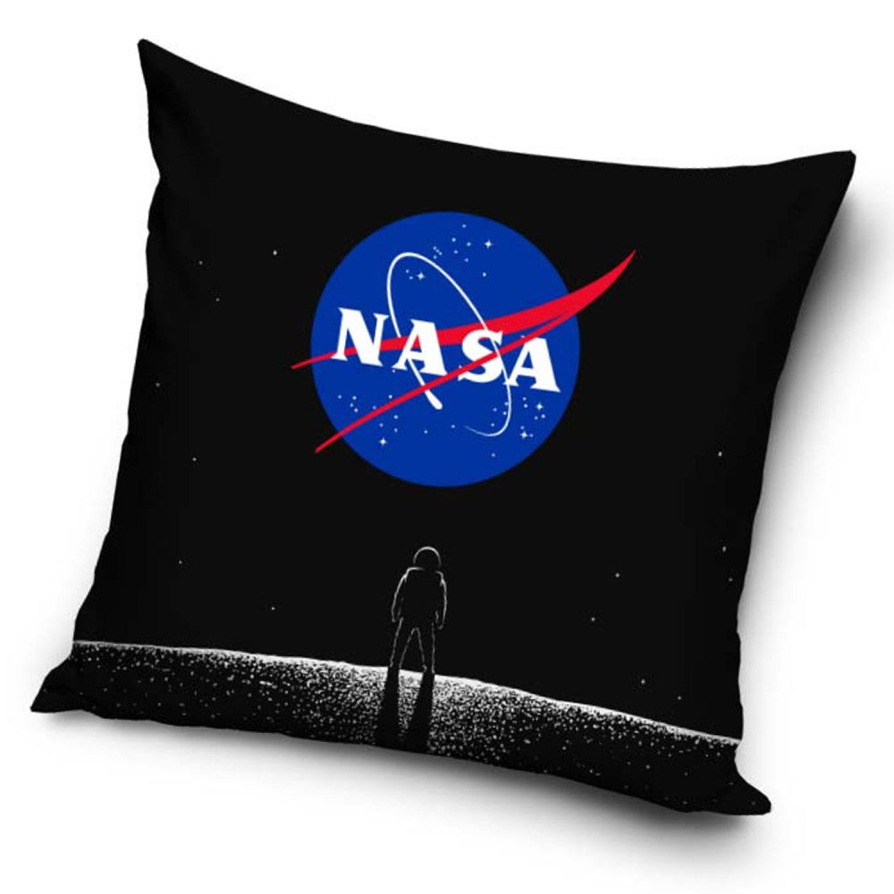 NASA kosmosa spilvendrāna 40x40 cm