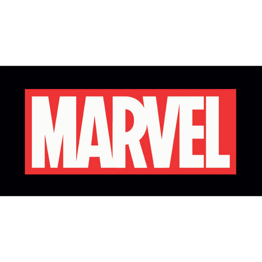 Atriebēju logotips Marvel vannas dvielis, pludmales dvielis 70x140cm