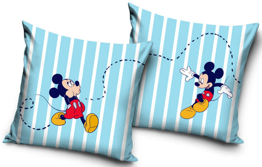 Disney Mikija spilvena pārvalks 40x40 cm samts
