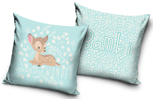 Disney Bambi spilvena pārvalks 40x40 cm samts