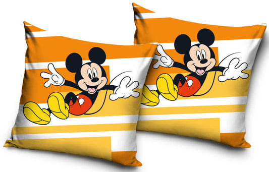 Disney Mikija samta spilvena pārvalks 40x40 cm