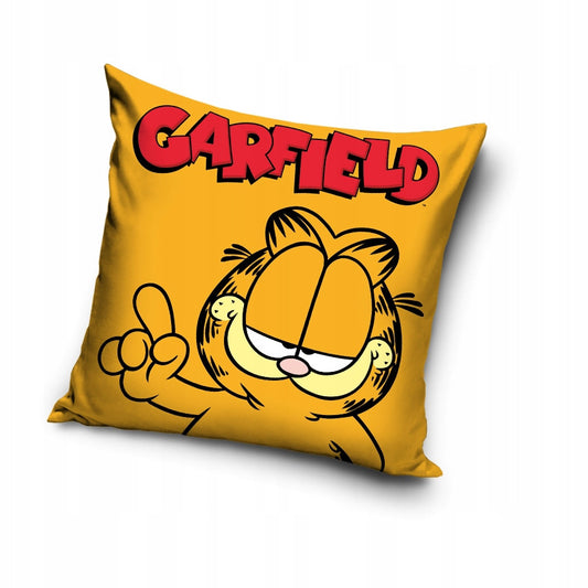 Garfield Nap samta spilvena pārvalks 40x40 cm