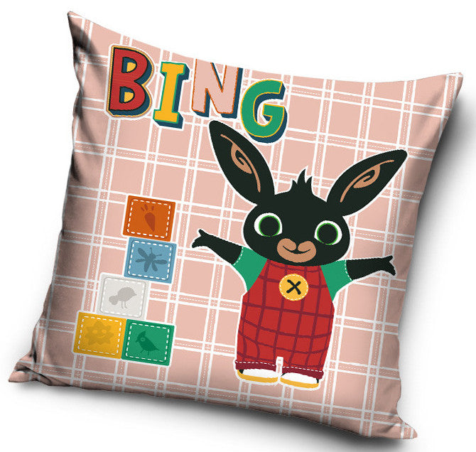 Bing Spring spilvena pārvalks 40x40 cm