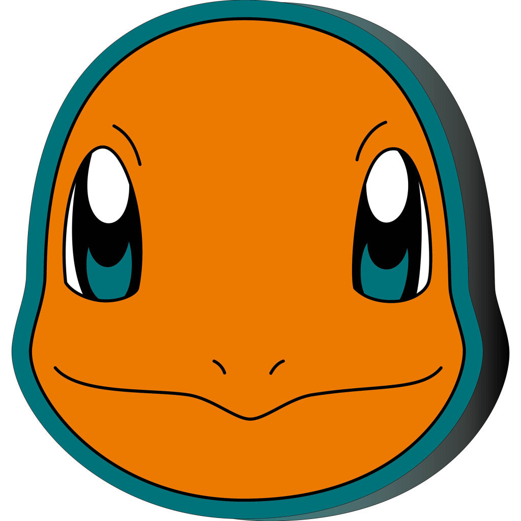 Pok√©mon Charmander dekoratīvais spilvens 40 cm samts