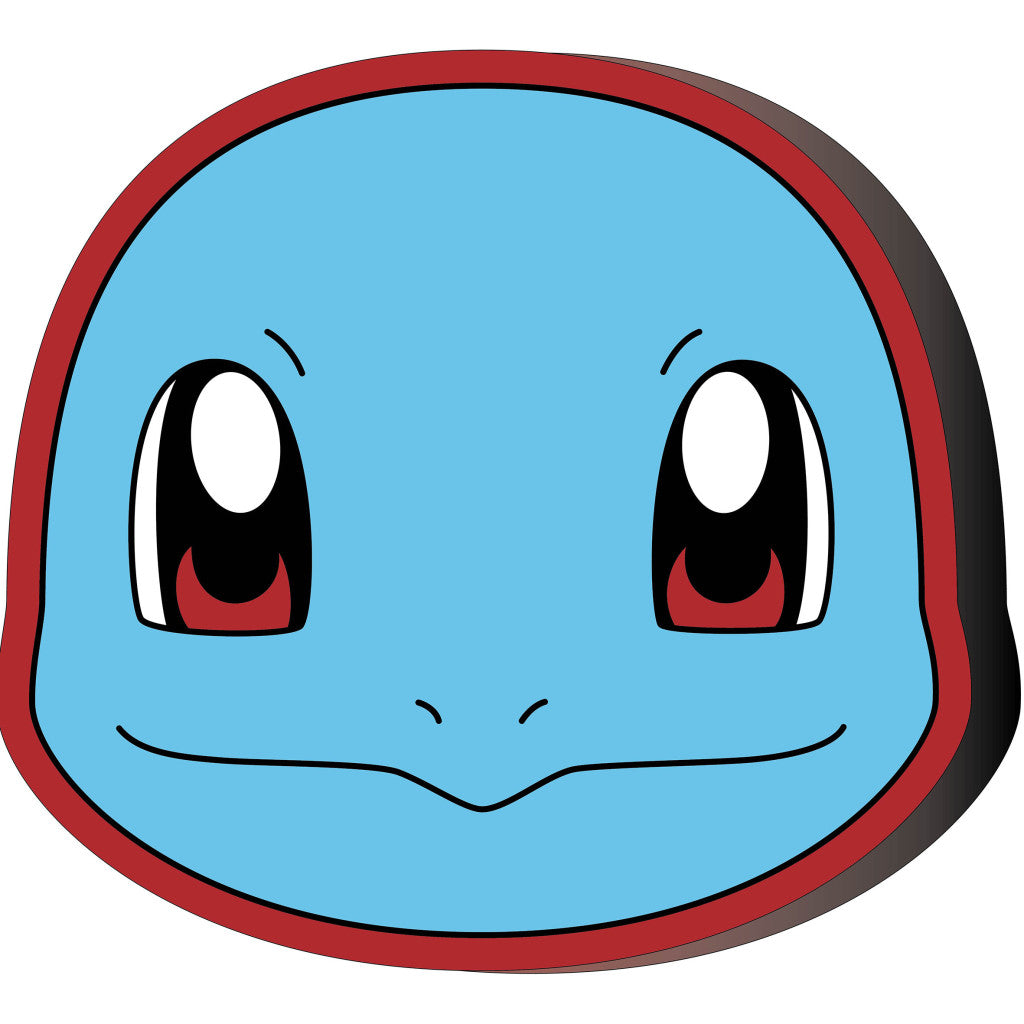 Pok√©mon Squirtle dekoratīvais spilvens 40 cm