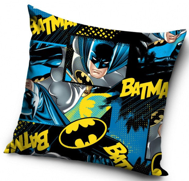 Batman Comic samta spilvena pārvalks 40x40 cm