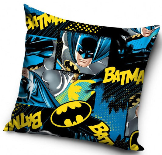 Batman Comic samta spilvena pārvalks 40x40 cm