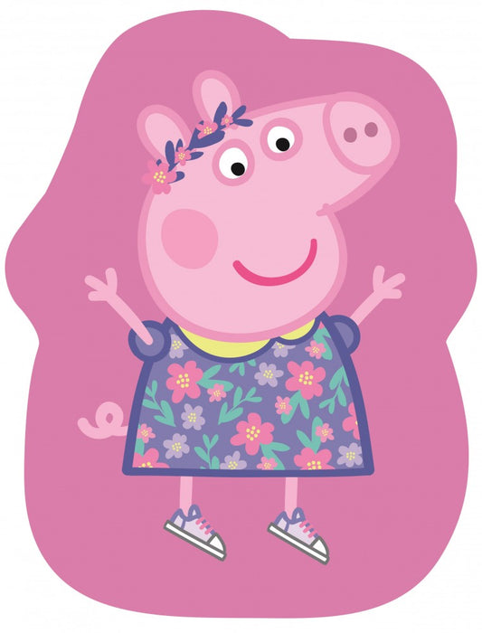 Peppa Pig dekoratīvais spilvens 31*43 cm