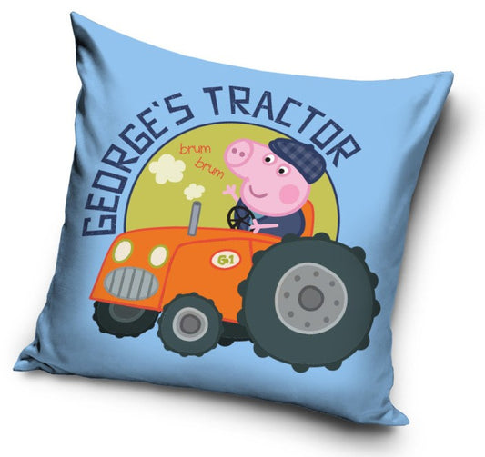 Peppa Pig dekoratīvais spilvens 40*40 cm