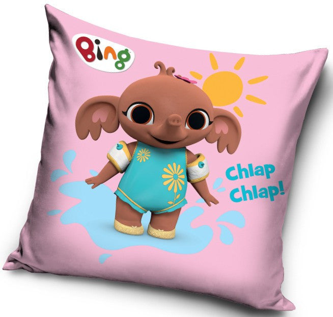 Bing Chlap samta spilvena pārvalks 40x40 cm