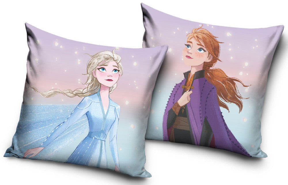 Disney Frozen dekoratīvais spilvens 40x40 cm