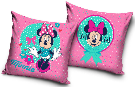 Disney Minnijas dekoratīvais spilvens 40x40 cm