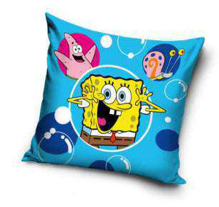 Dekoratīvais spilvens "SpongeBob" 40x40 cm