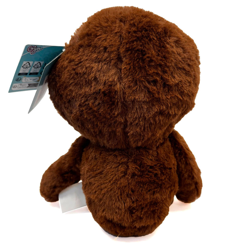 Ojo Ojo plīša sliņķa figūra 30 cm