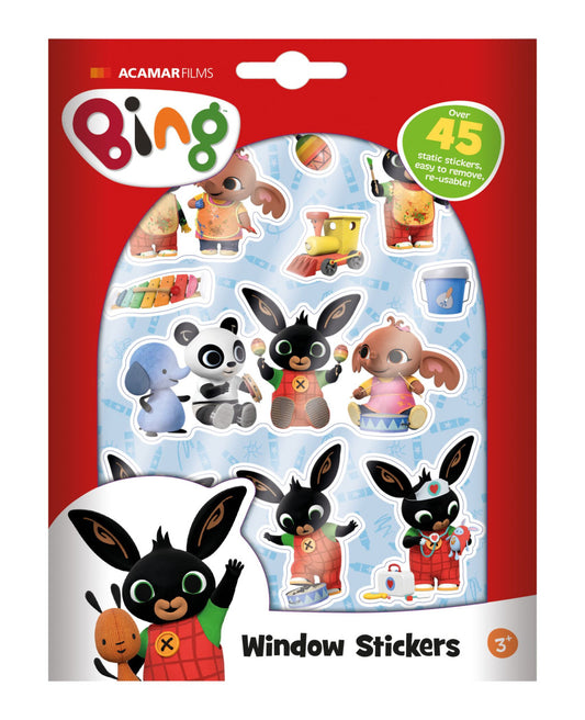 Bing Fun loga uzlīmju komplekts