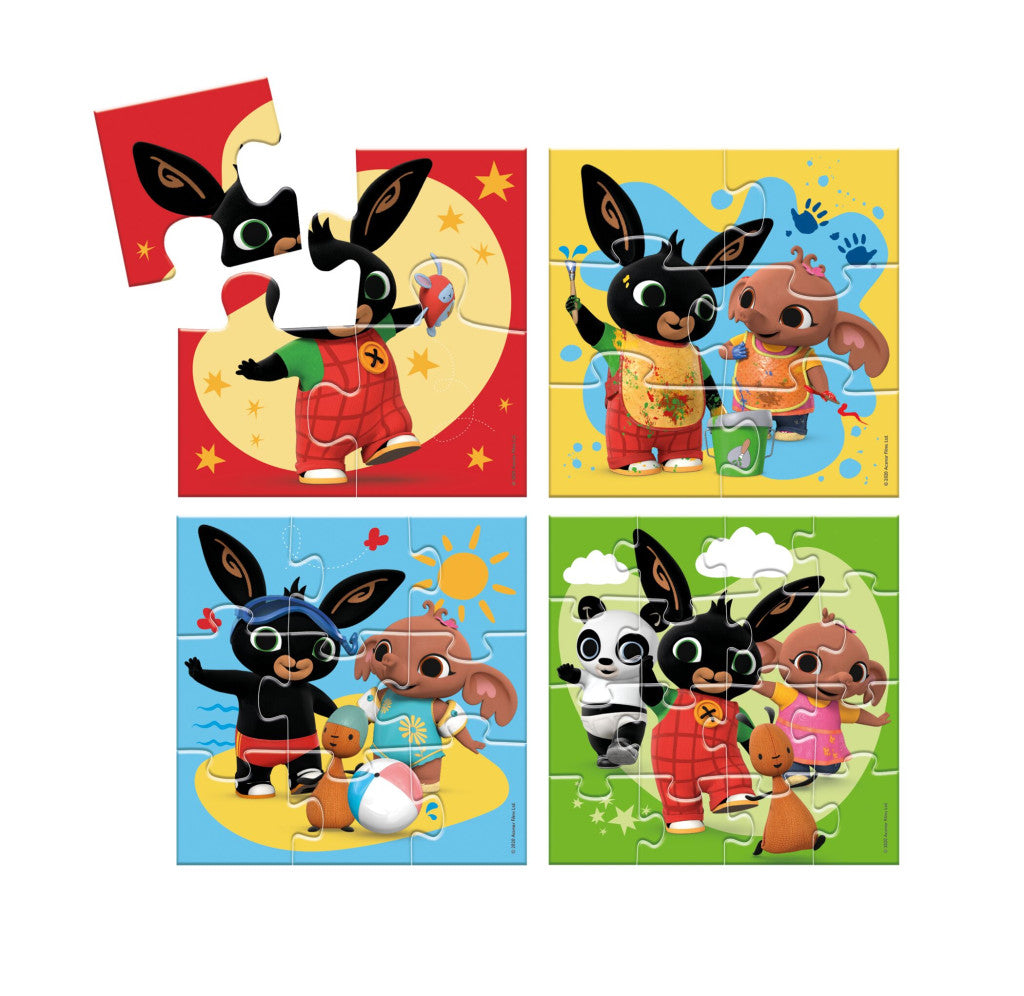 Bing Fun 4 vienā mīkla