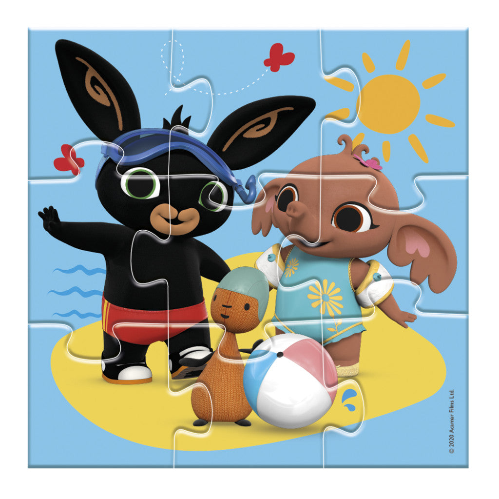 Bing Fun 4 vienā mīkla
