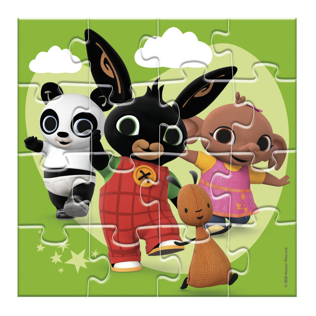 Bing Fun 4 vienā mīkla