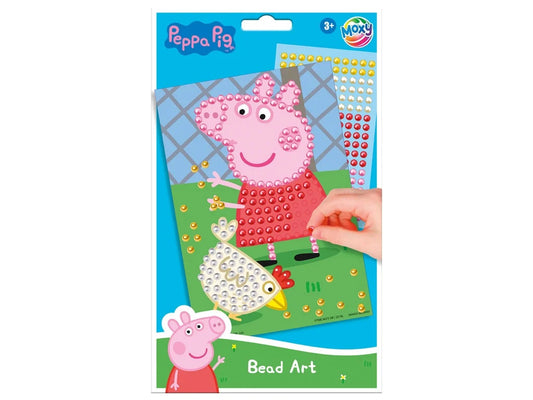 Peppa Pig Farm pērlīšu radošais komplekts