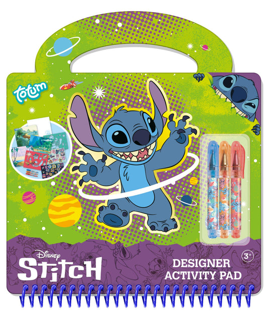 Disney Lilo un Stitch ekstravertu aktivitāšu komplekts