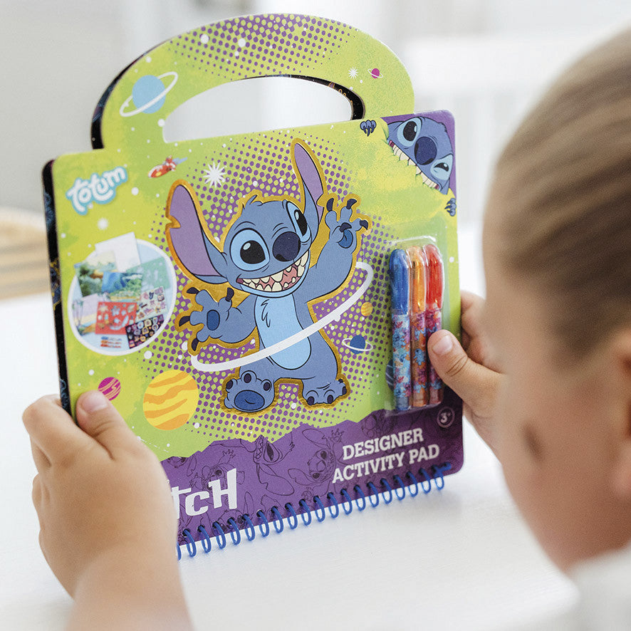 Disney Lilo un Stitch ekstravertu aktivitāšu komplekts
