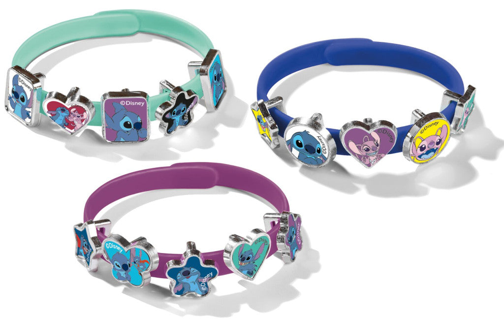 Disney Lilo un Stitch ekstravertās rokassprādzes veidošanas komplekts