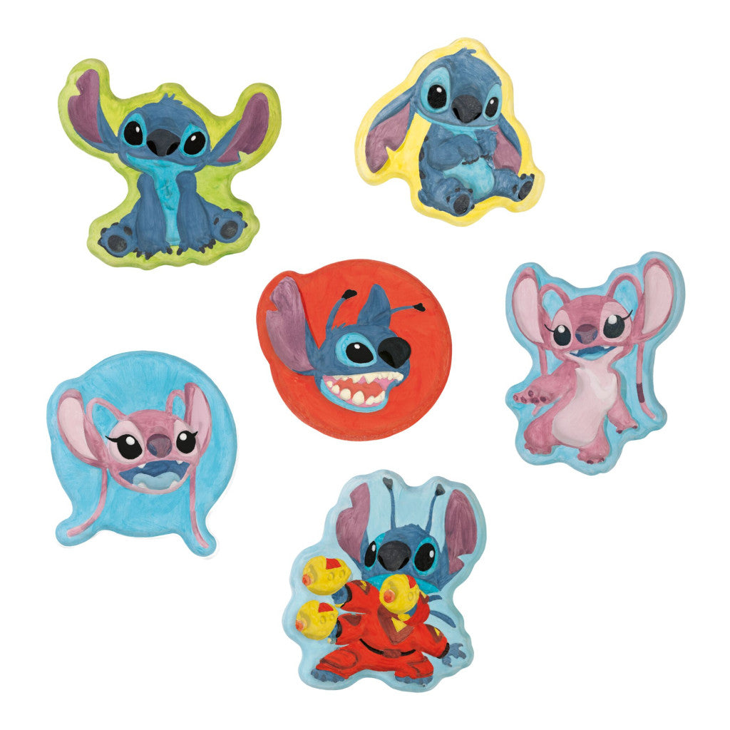 Disney Lilo un Stitch ekstravertā ģipša liešanas komplekts